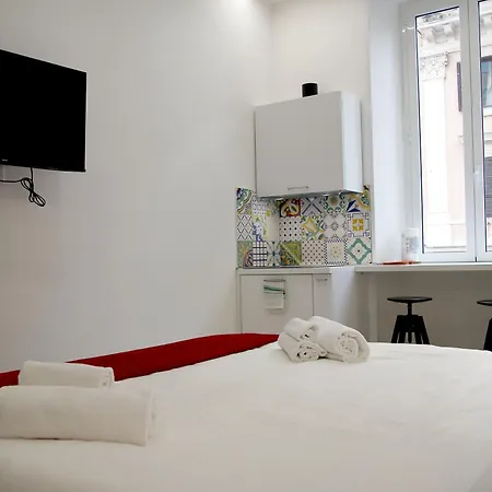 Joyful 148 Luxury Powered By Joyful Termini Boutique Casa de hóspedes *